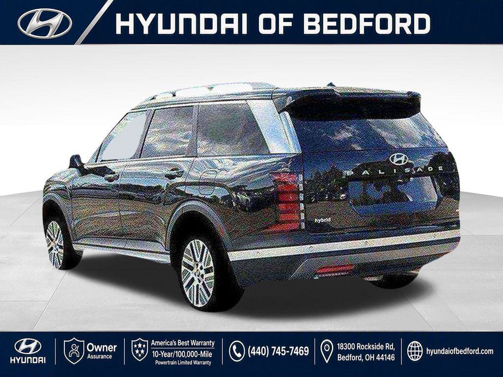 New 2026 Hyundai Palisade SEL Premium AWD/4WD image 47