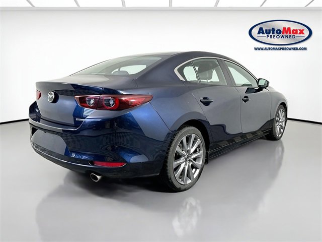 Used 2024 MAZDA MAZDA3 s image 2