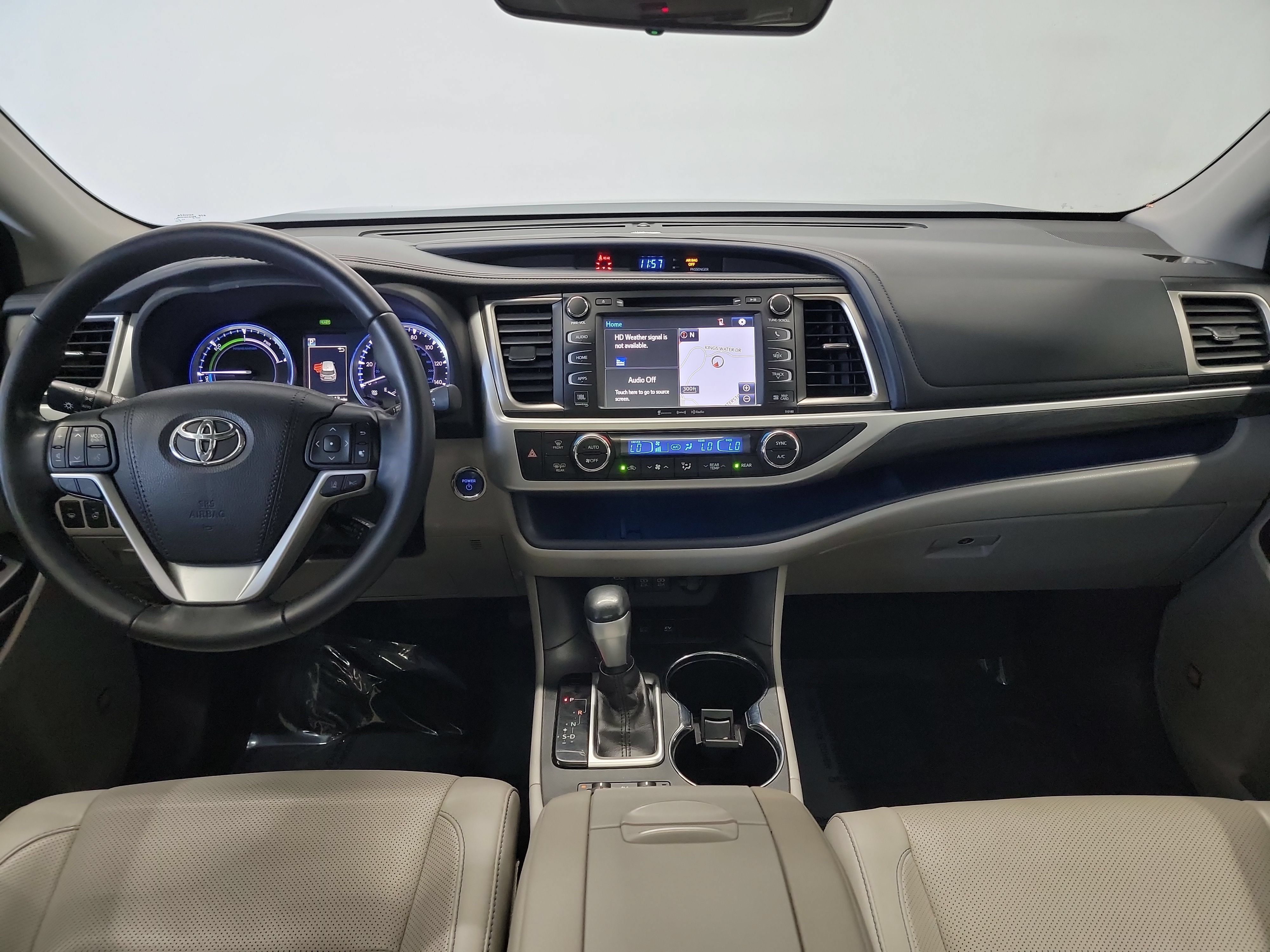 Used 2018 Toyota Highlander Limited Platinum AWD/4WD image 15