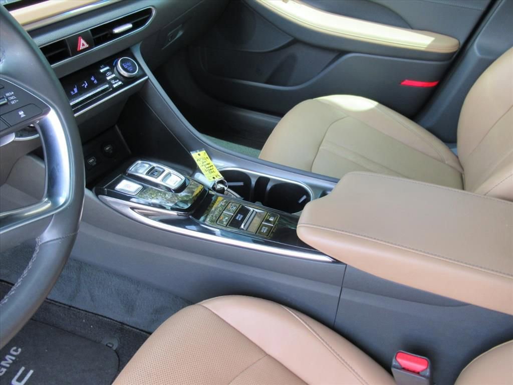 Used 2021 Hyundai Sonata Limited w/ Cargo Package FWD image 15