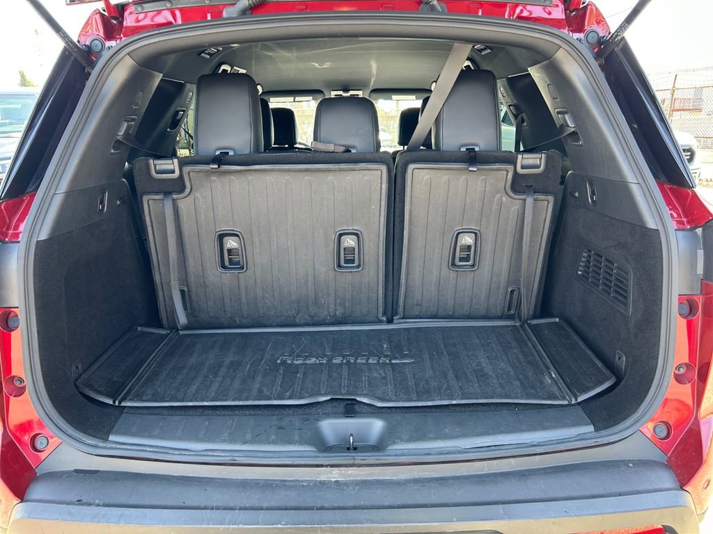 Used 2023 Nissan Pathfinder Rock Creek image 24
