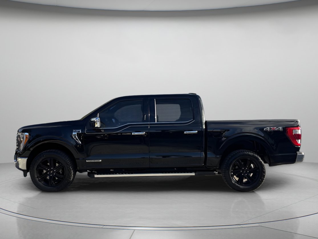 Certified 2023 Ford F150 Lariat w/ Trailer Tow Package image 5
