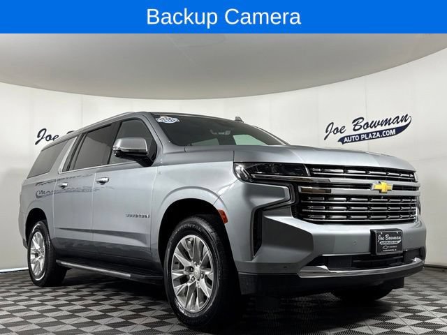 Used 2024 Chevrolet Suburban Premier AWD/4WD image 5