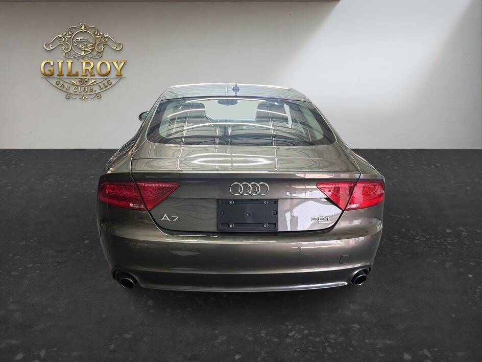 Used 2012 Audi A7 3.0T Premium Plus AWD/4WD image 14