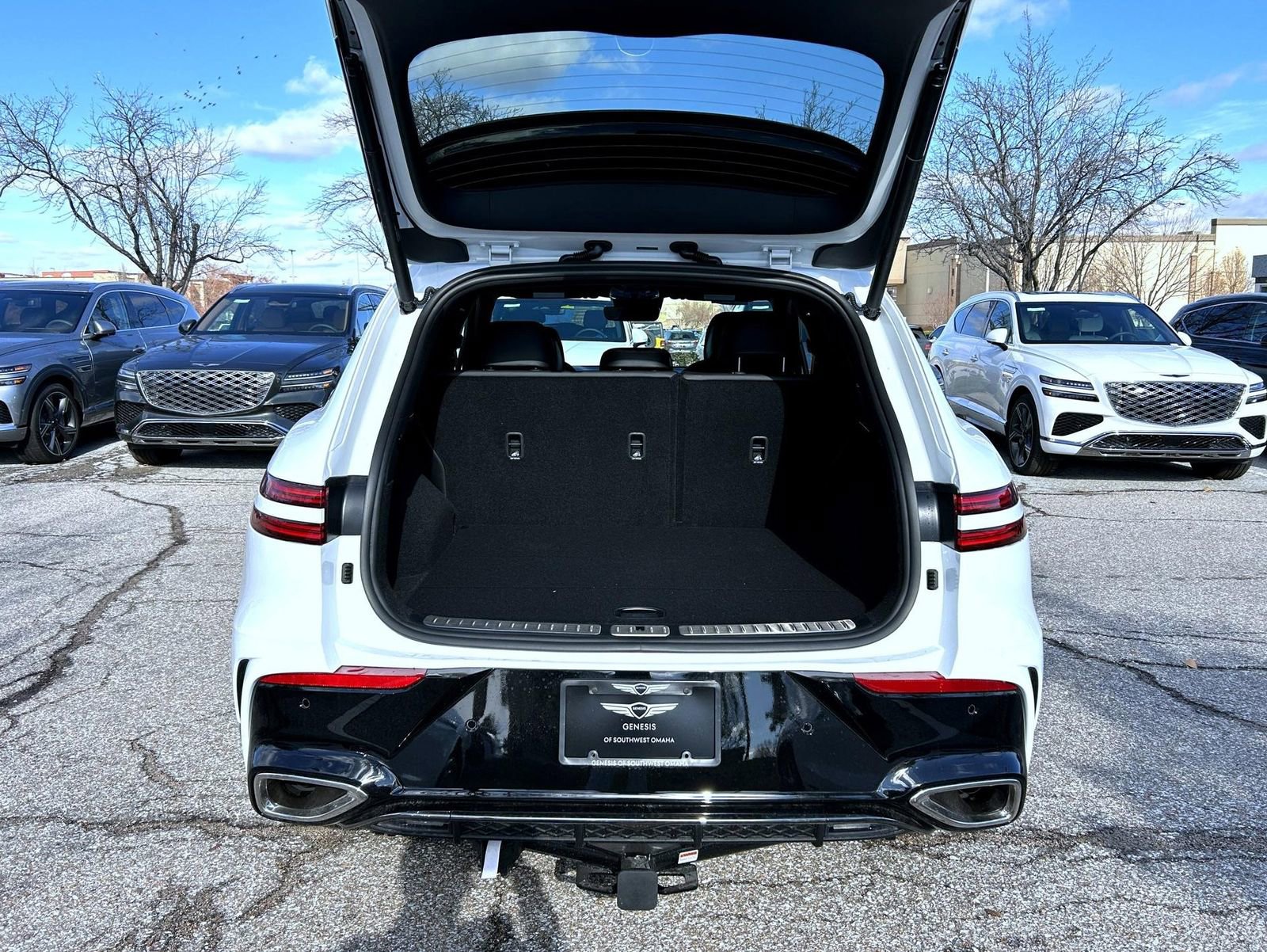 New 2026 Genesis GV70 2.5T Sport Prestige image 9