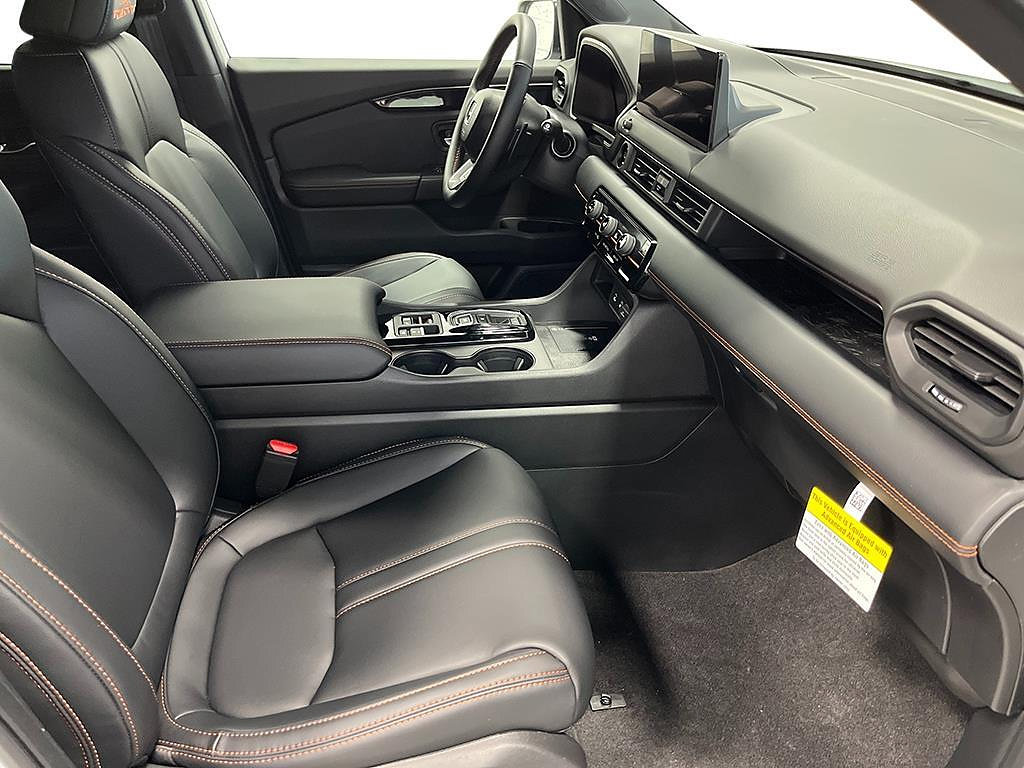 New 2026 Honda Pilot TrailSport image 30