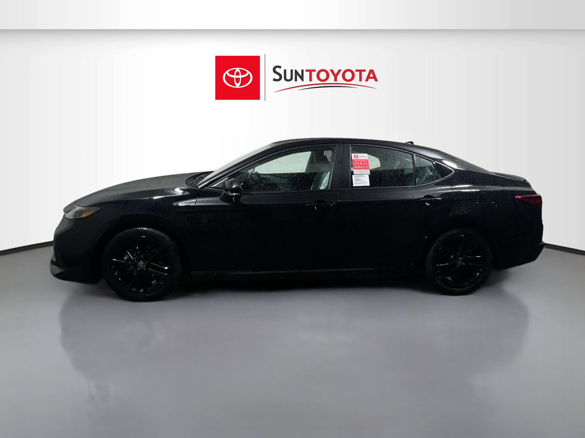 New 2026 Toyota Camry SE image 7