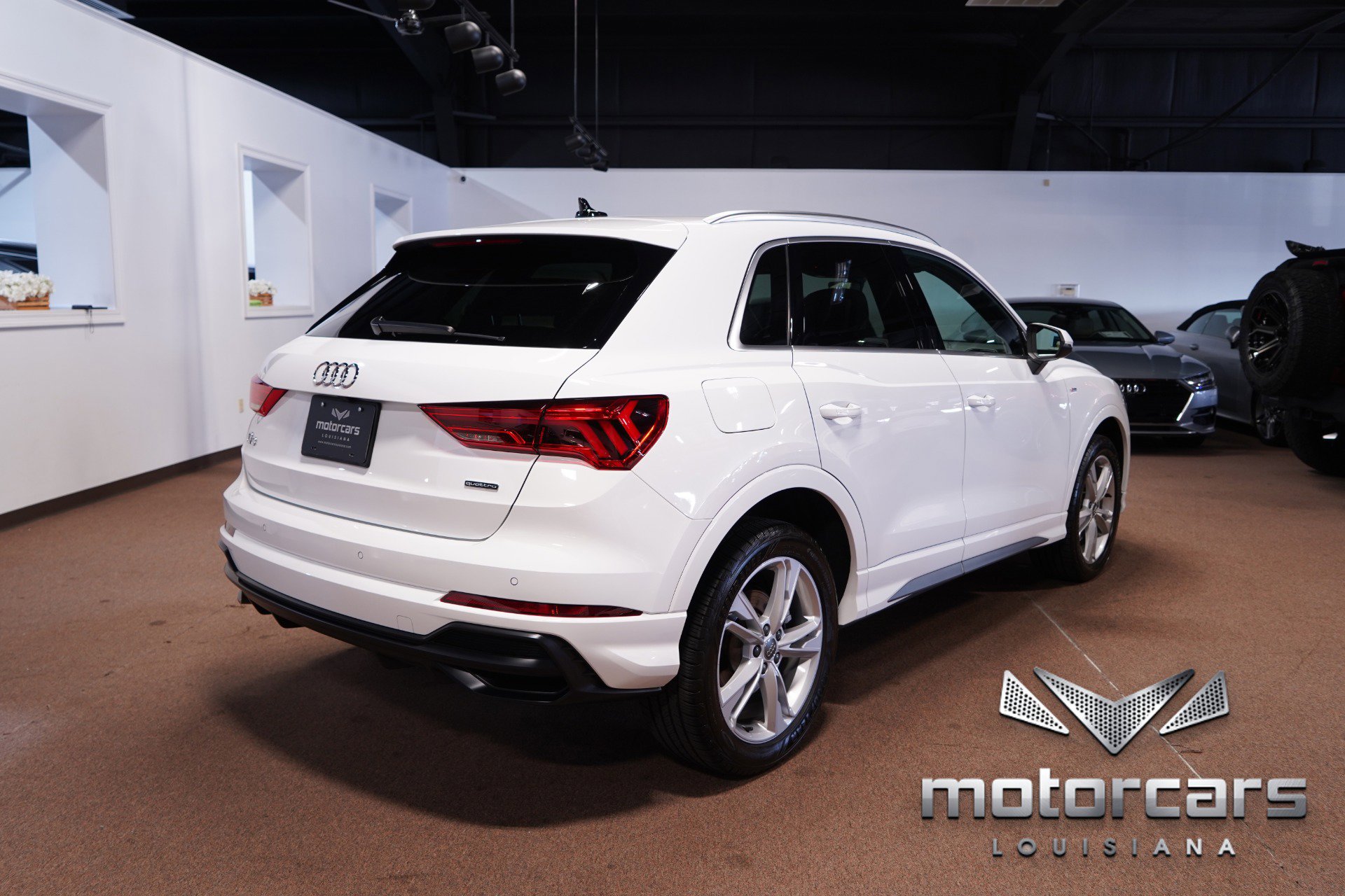 Used 2020 Audi Q3 2.0T Premium image 7