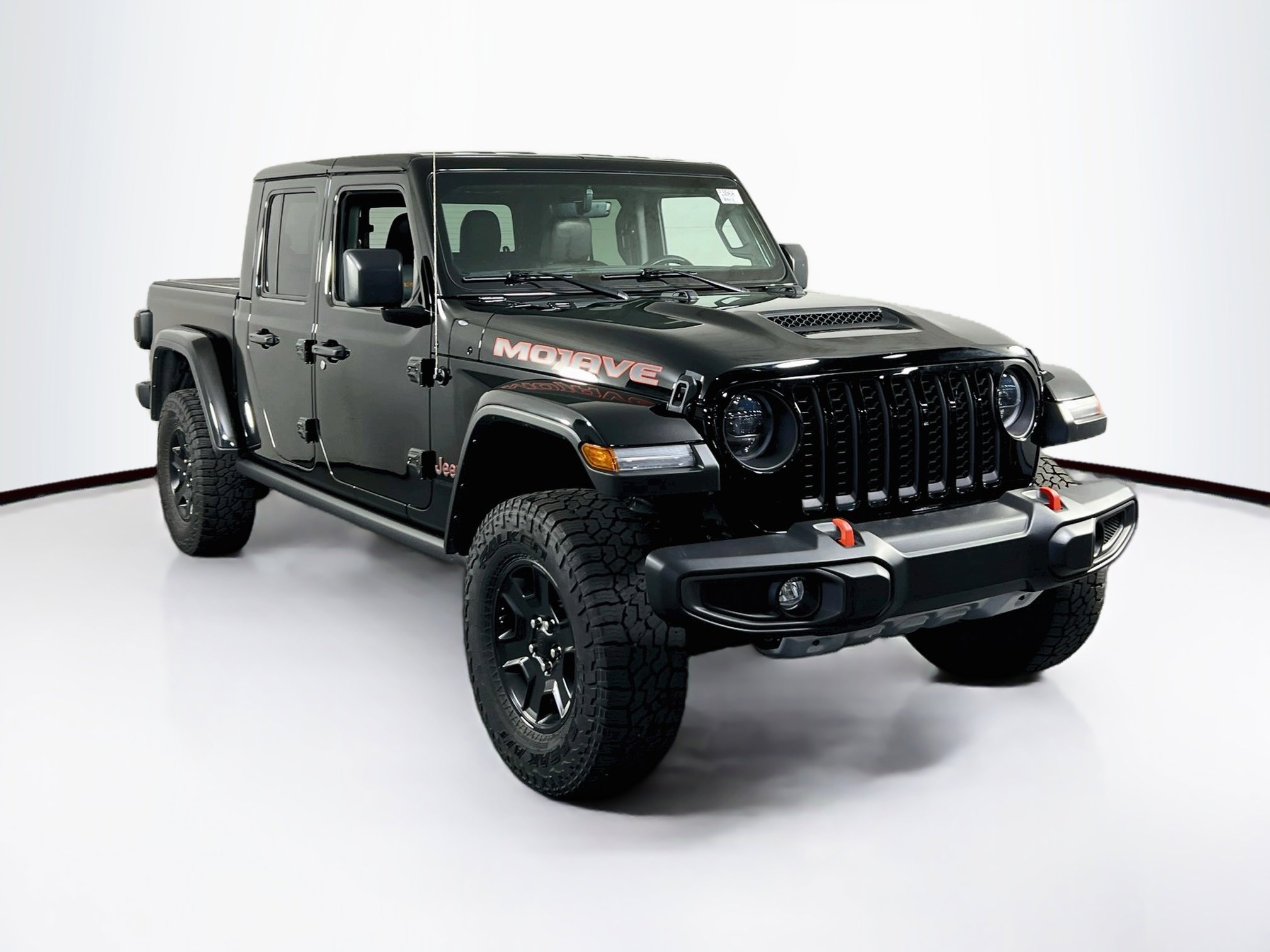 Used 2023 Jeep Gladiator Mojave w/ LED Lighting Group AWD/4WD image 3