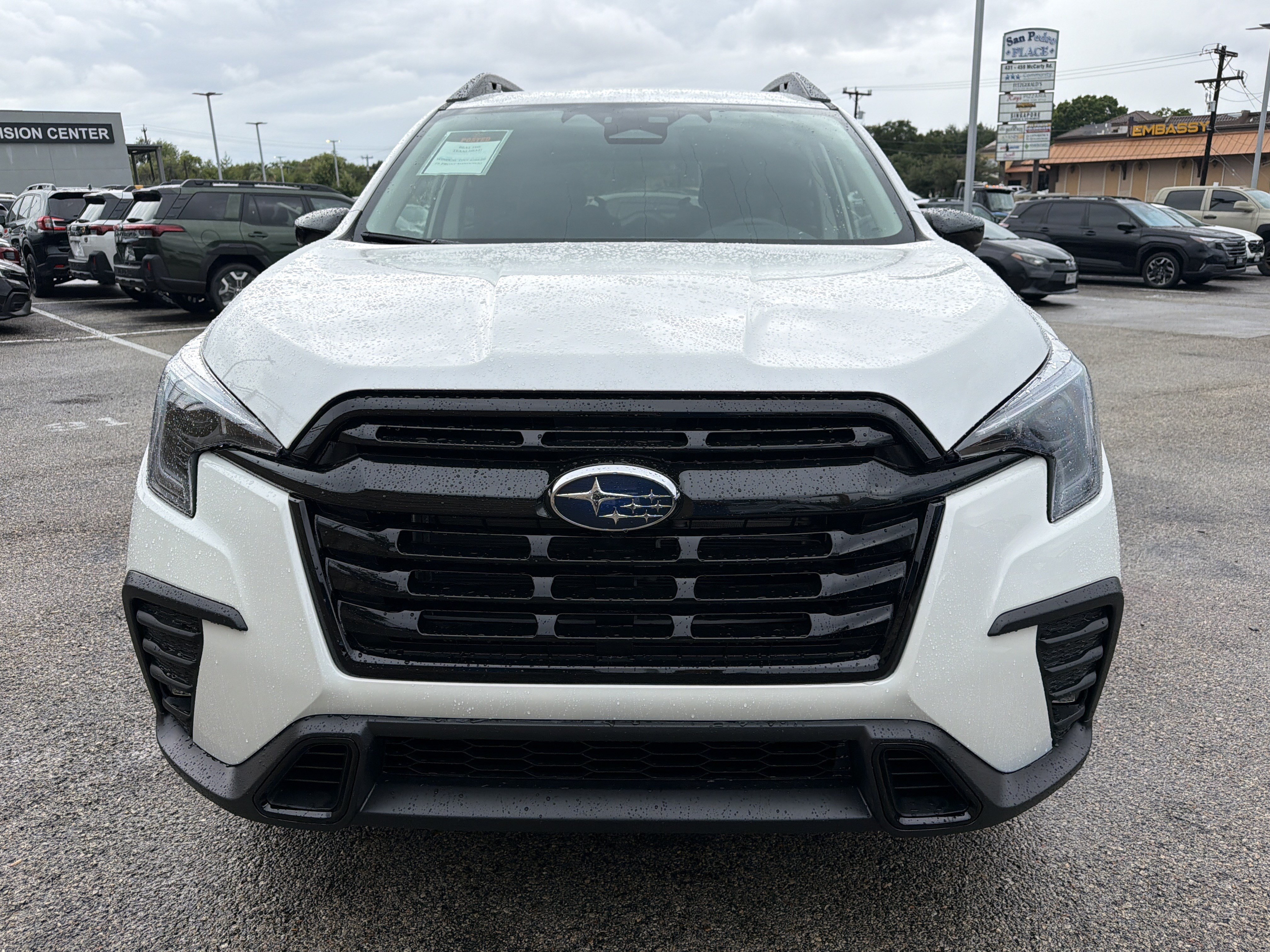 New 2027 Subaru Ascent Premium AWD/4WD image 8