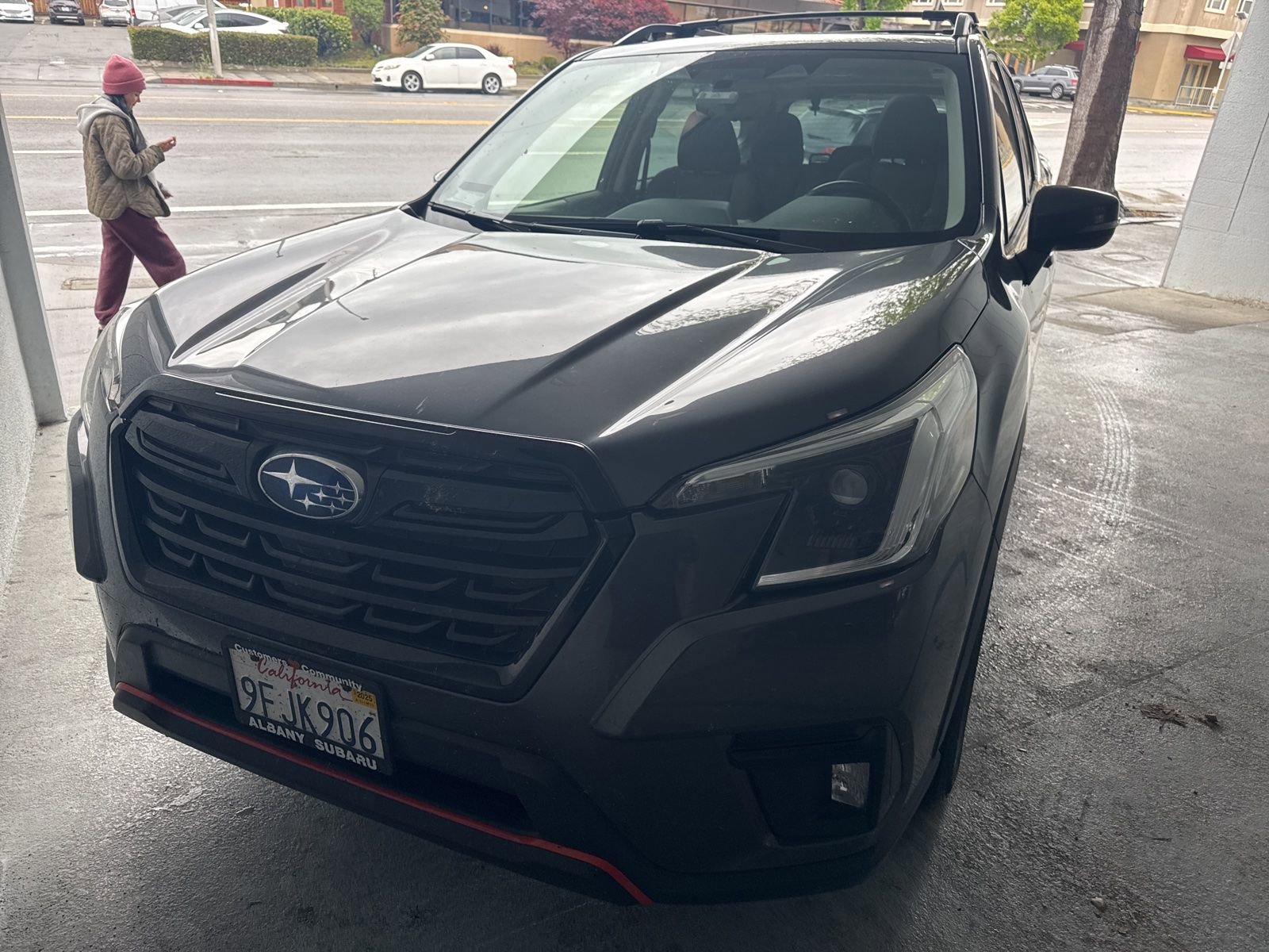 Used 2023 Subaru Forester Sport image 1