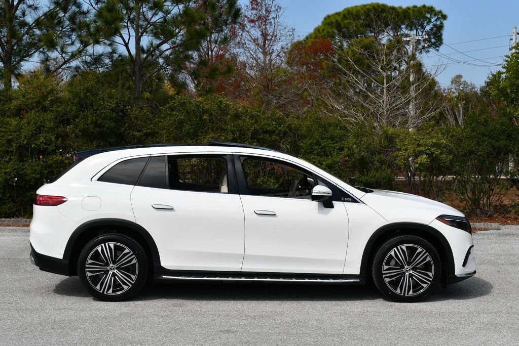 Used 2023 Mercedes-Benz EQS 450+ SUV image 31
