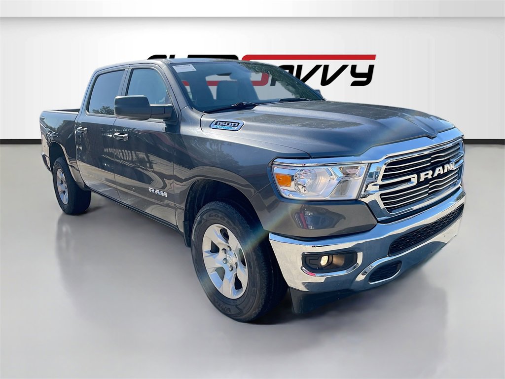 Used 2021 RAM 1500 Big Horn
