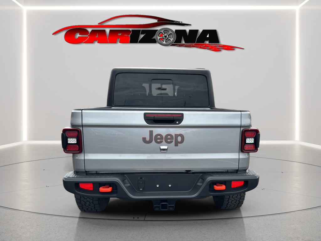 Used 2021 Jeep Gladiator Mojave AWD/4WD image 7