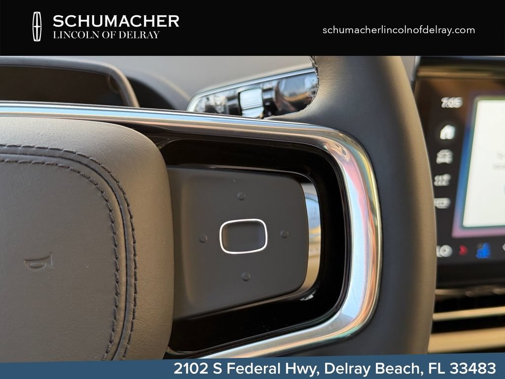 New 2026 Lincoln Nautilus Reserve AWD/4WD image 18