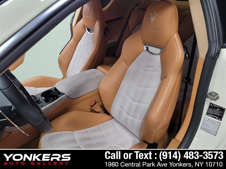 Used 2018 Maserati GranTurismo Sport image 15