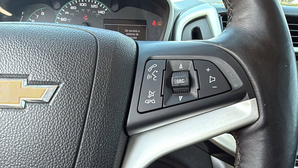 Used 2017 Chevrolet Sonic Premier image 24