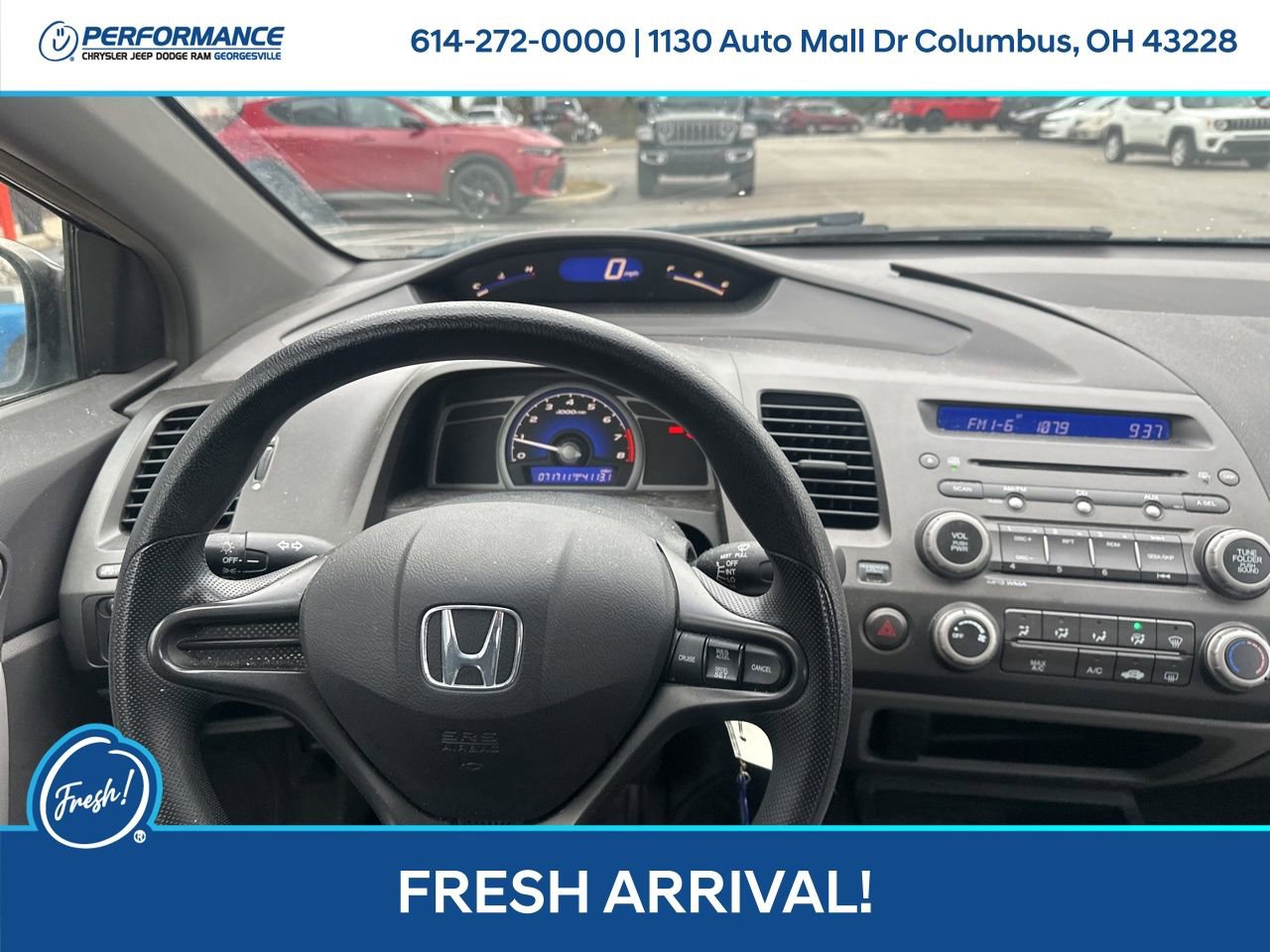 Used 2008 Honda Civic LX image 22