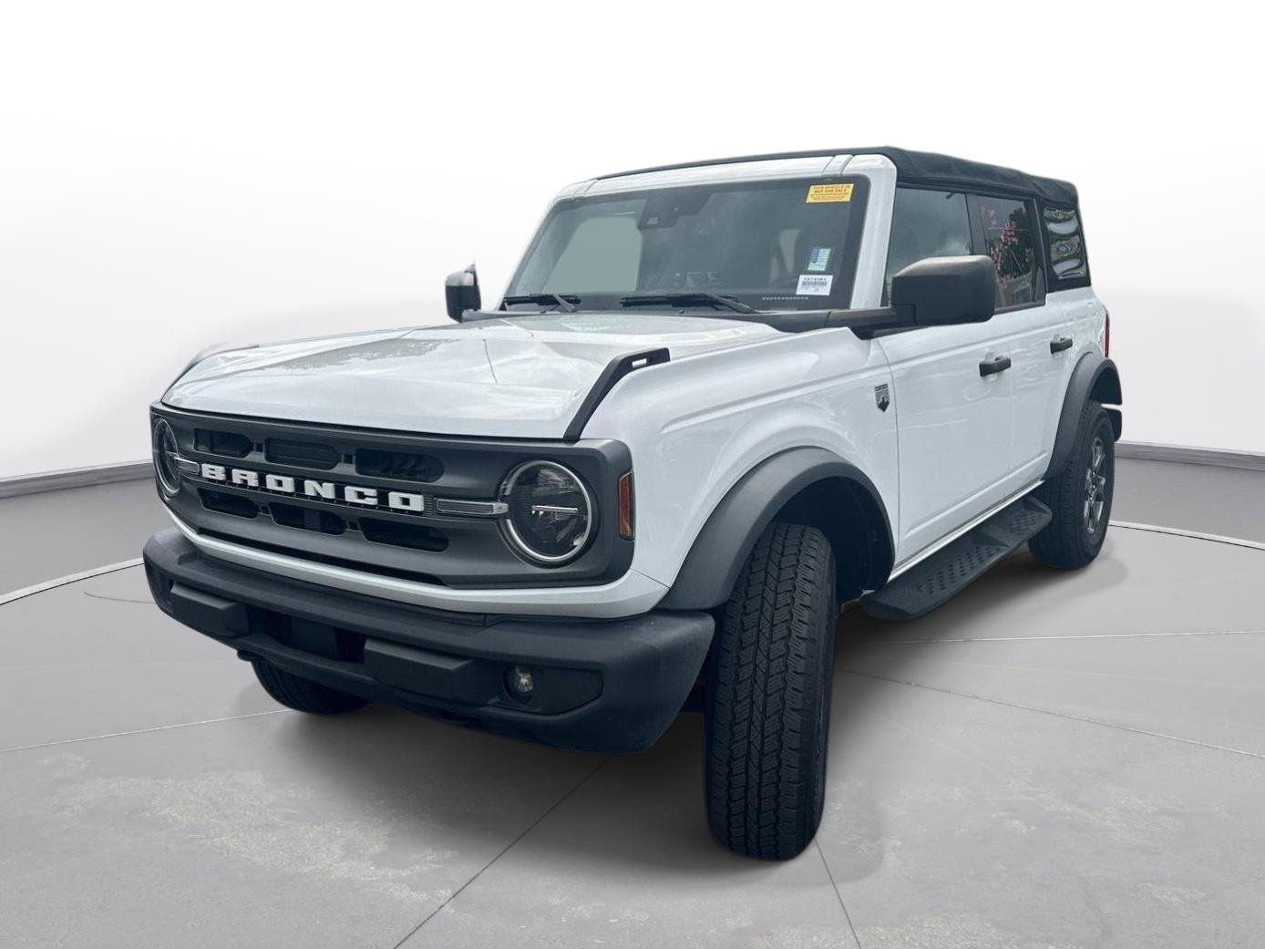 Used 2021 Ford Bronco Big Bend AWD/4WD video 2