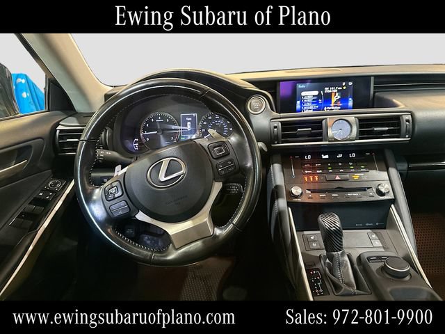 Used 2017 Lexus IS 300 AWD w/ Premium Package image 23