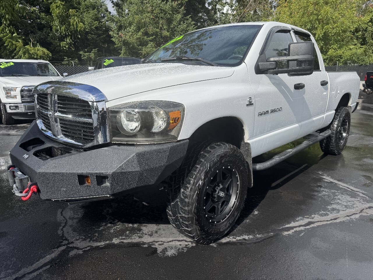 Used 2006 Dodge Ram 3500 Truck SLT w/ Protection Group AWD/4WD image 1