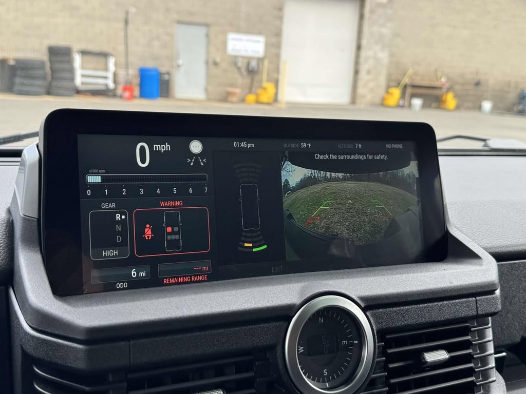 New 2026 INEOS Grenadier AWD/4WD image 20