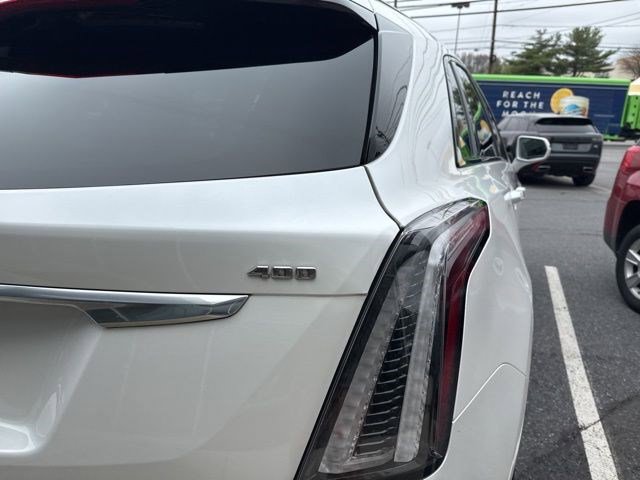 Used 2020 Cadillac XT5 Sportv AWD/4WD image 33