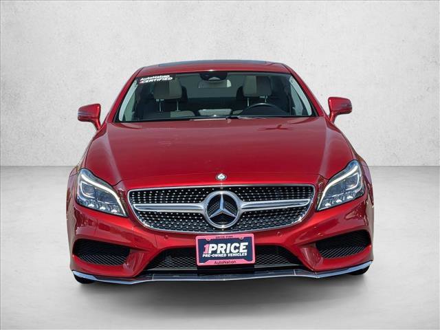 Used 2016 Mercedes-Benz CLS 400 w/ Parking Assist Package video 2