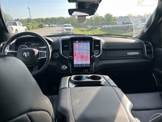 Used 2025 RAM 1500 Laramie image 5