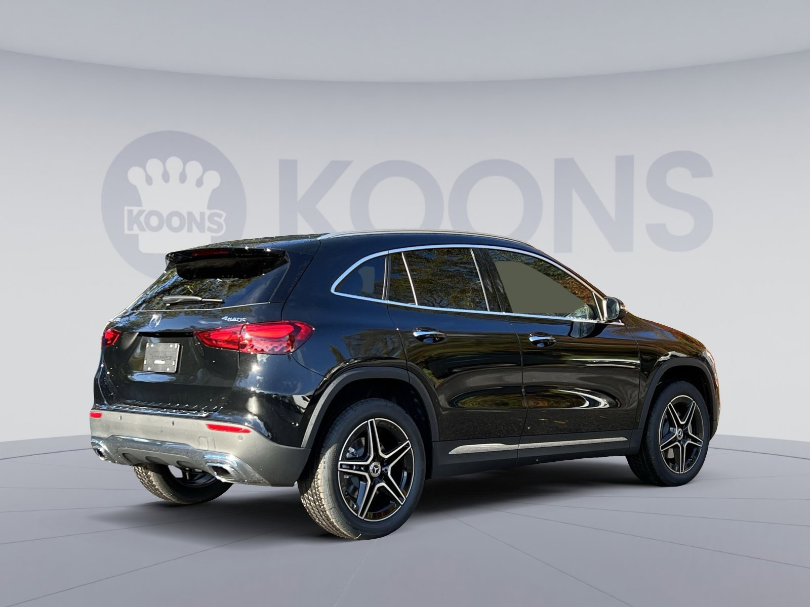 New 2026 Mercedes-Benz GLA 250 4MATIC image 5