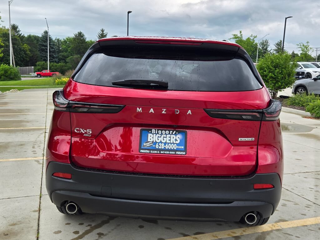 New 2026 MAZDA CX-5 Preferred AWD/4WD image 11