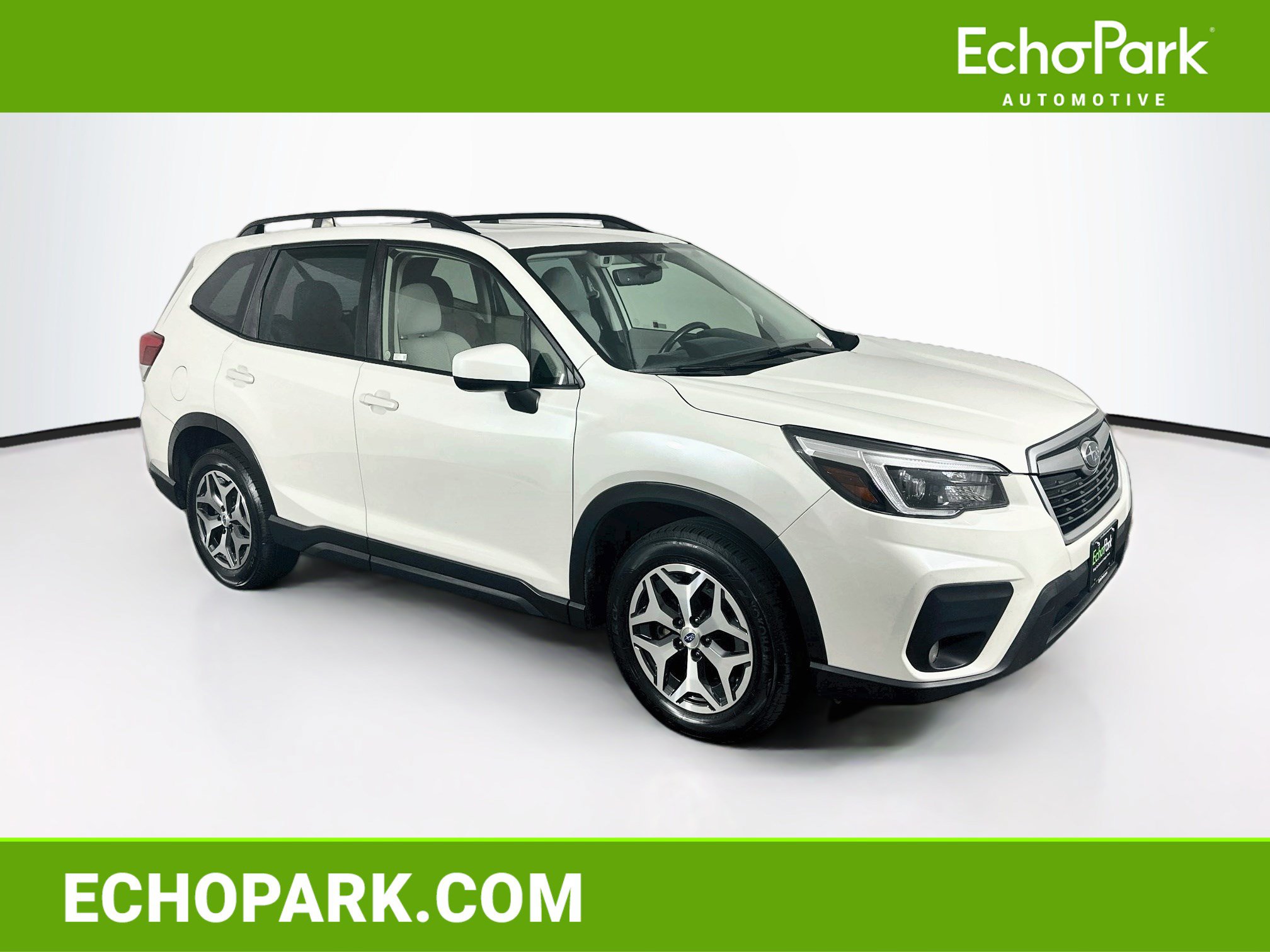 Used 2021 Subaru Forester Premium w/ Popular Package #1