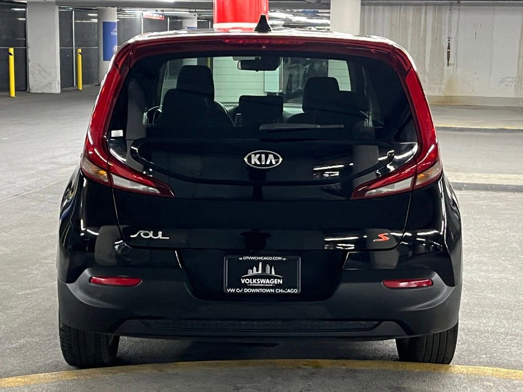 Used 2020 Kia Soul S image 29