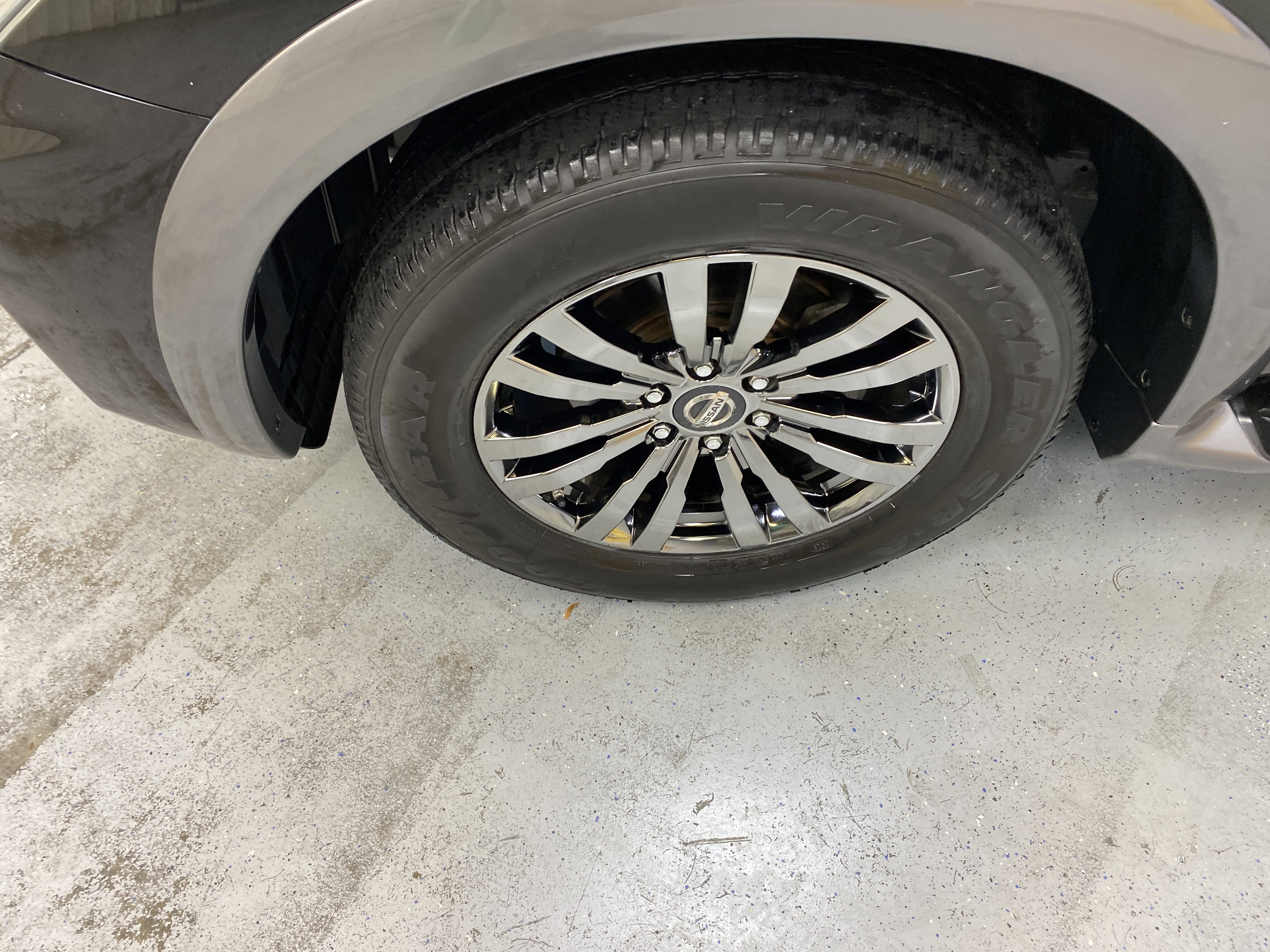 Used 2018 Nissan Armada Platinum w/ Captain Seat Package image 11