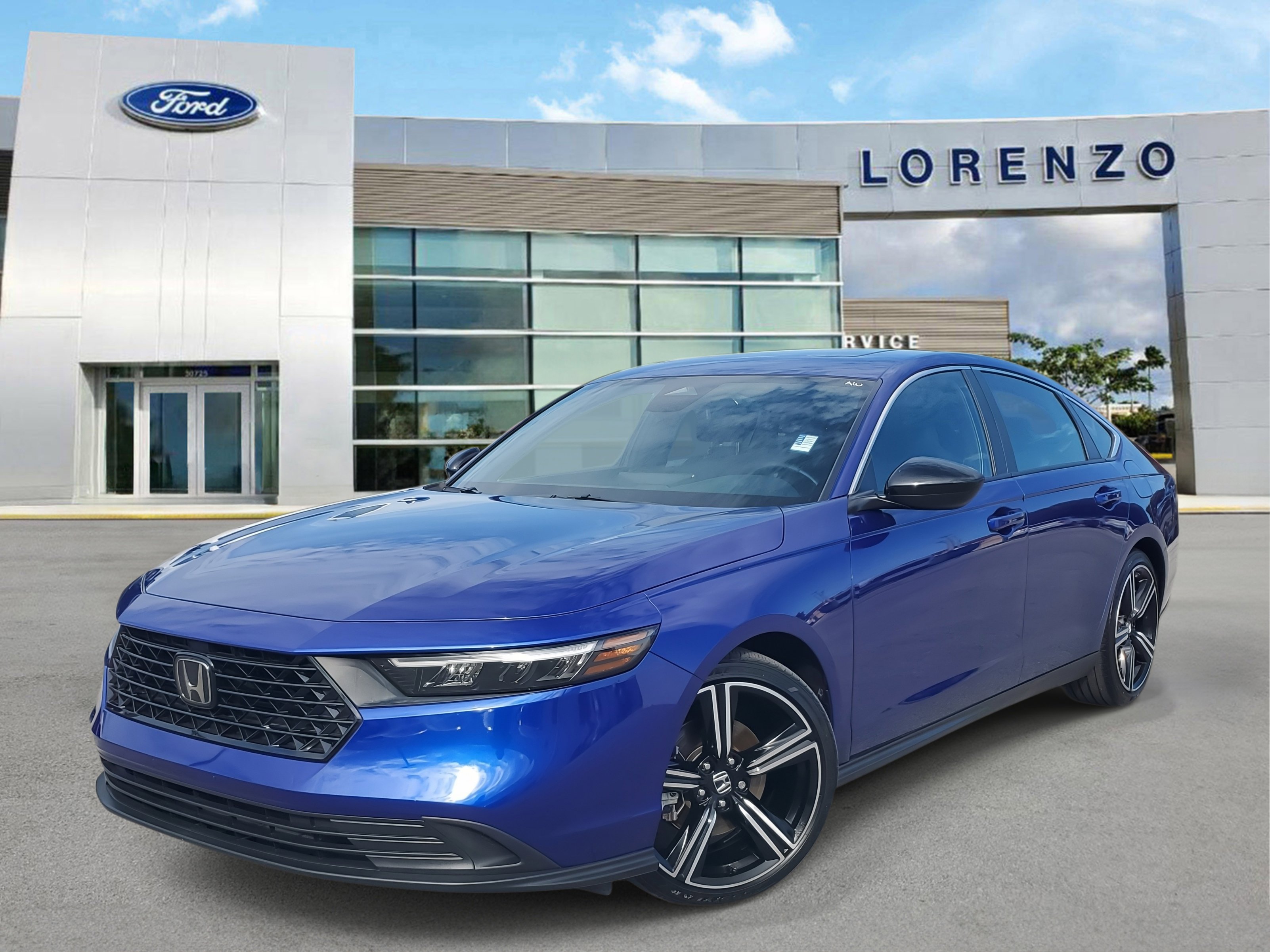 Used 2023 Honda Accord Sport 360° Tour