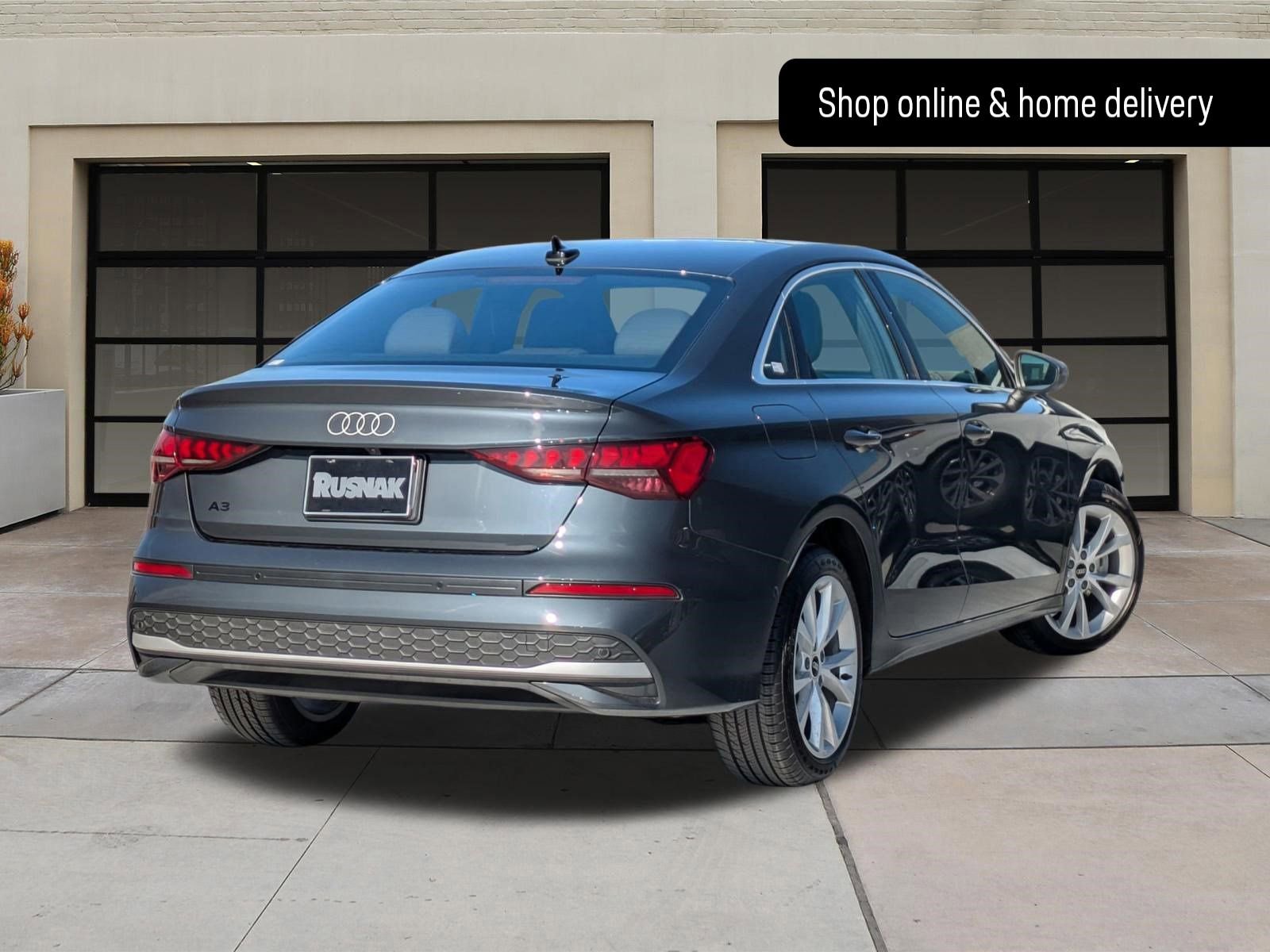Used 2025 Audi A3 2.0T Premium w/ Convenience Package image 4