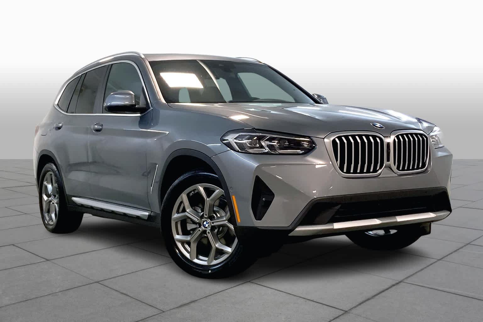 New 2024 BMW X3 xDrive30i w/ Premium Package AWD/4WD image 2