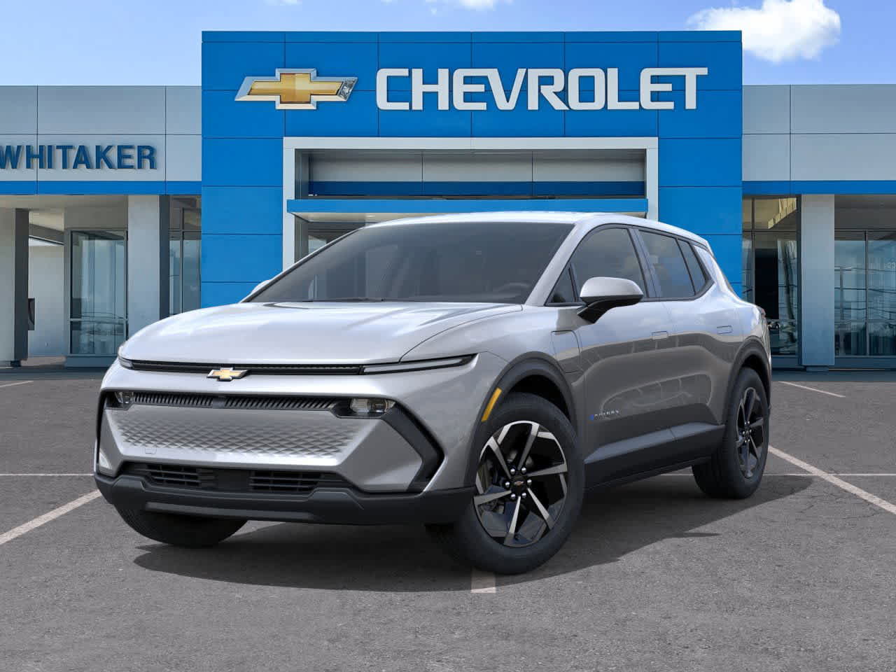 New 2026 Chevrolet Equinox EV LT image 6