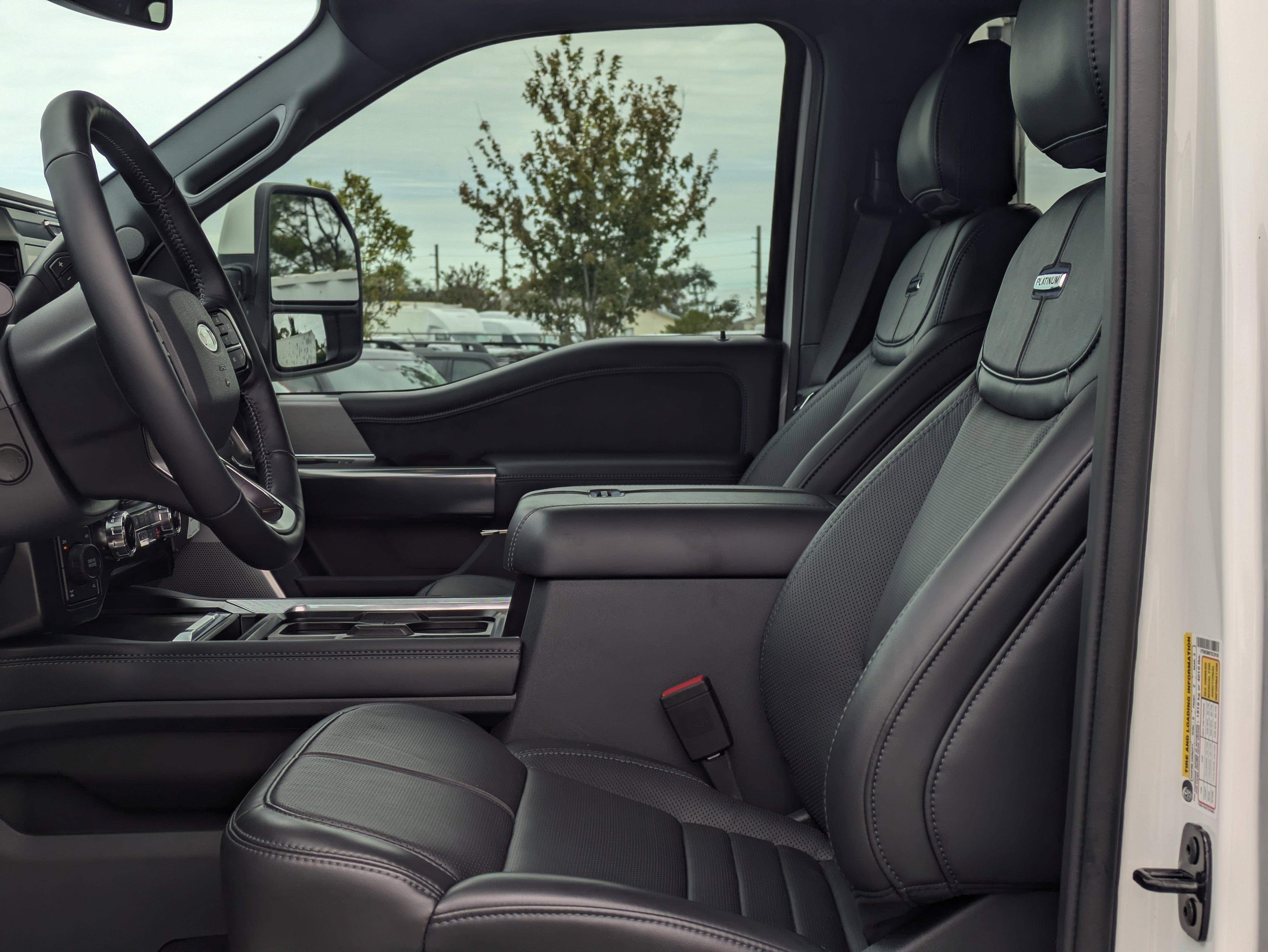 New 2026 Ford F350 Platinum image 49