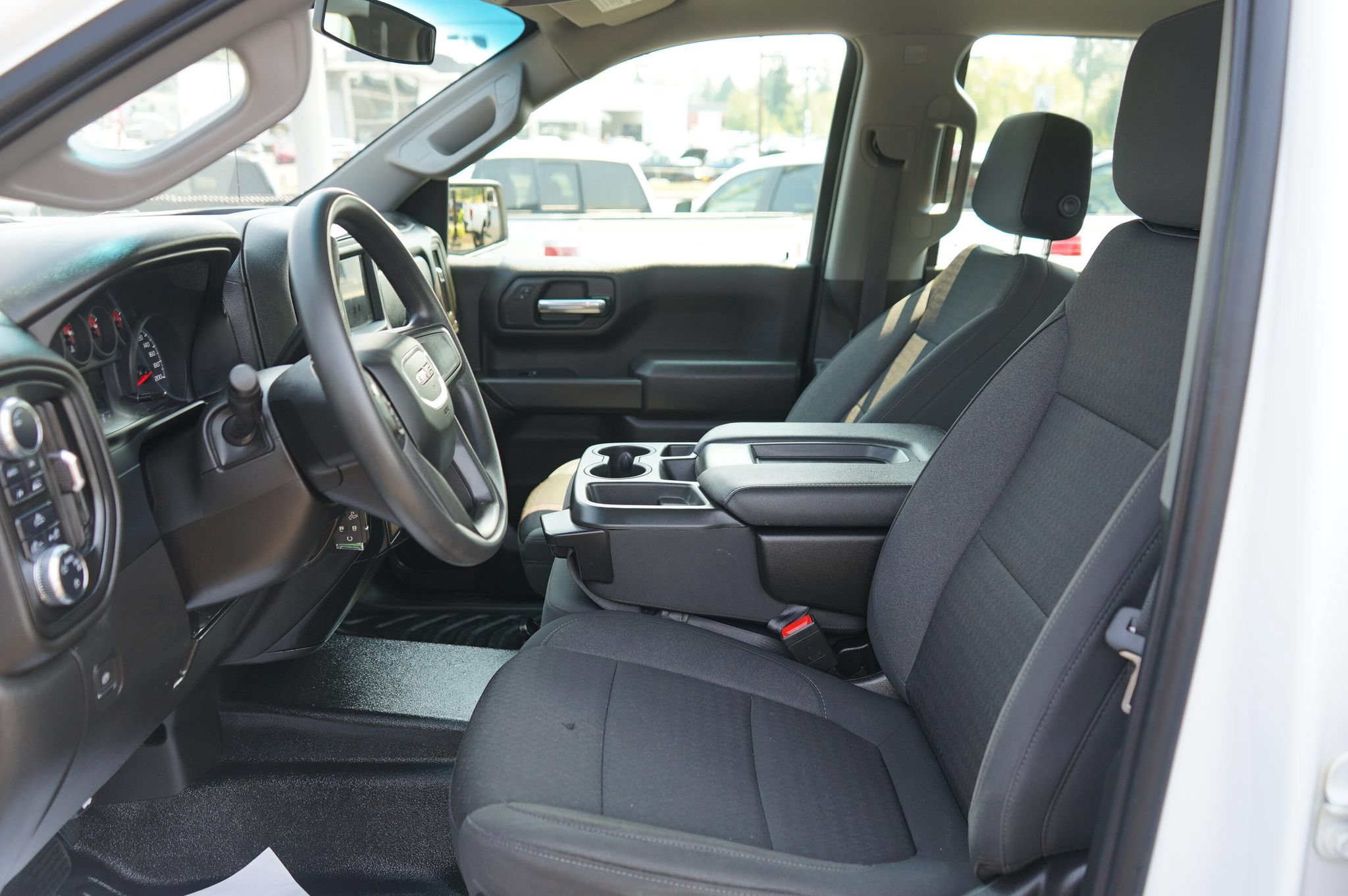 Used 2022 GMC Sierra 1500 Pro w/ Fleet Convenience Package AWD/4WD image 10