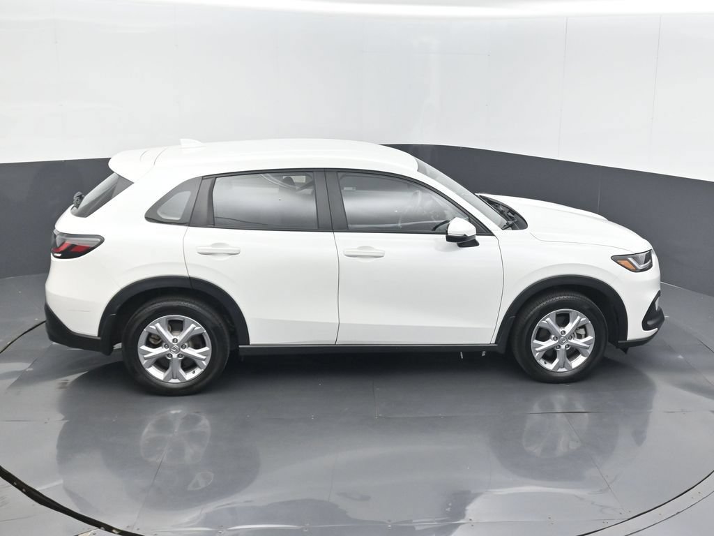 Certified 2024 Honda HR-V LX image 14