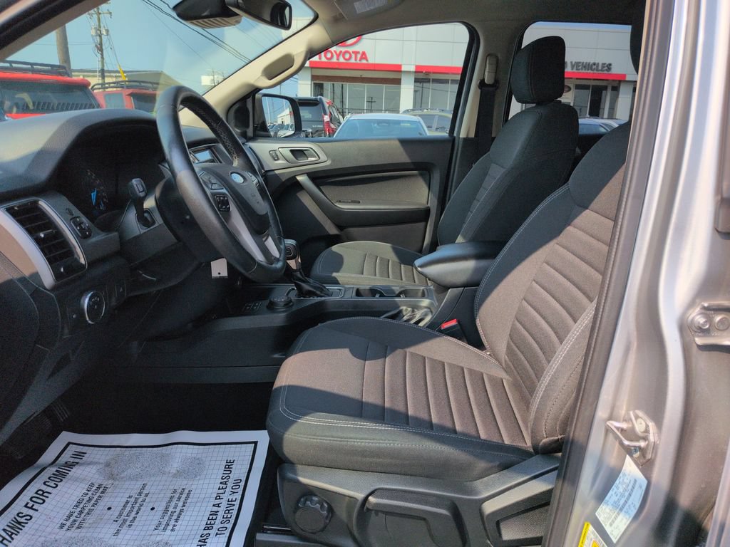 Used 2021 Ford Ranger XLT w/ Equipment Group 301A Mid AWD/4WD image 9