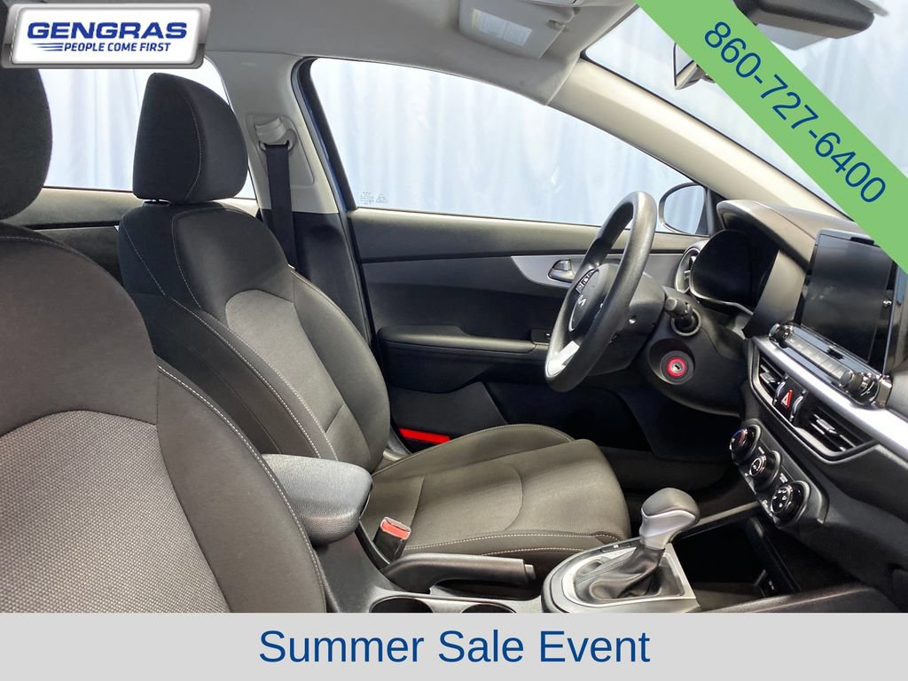 Used 2024 Kia Forte LXS FWD image 39