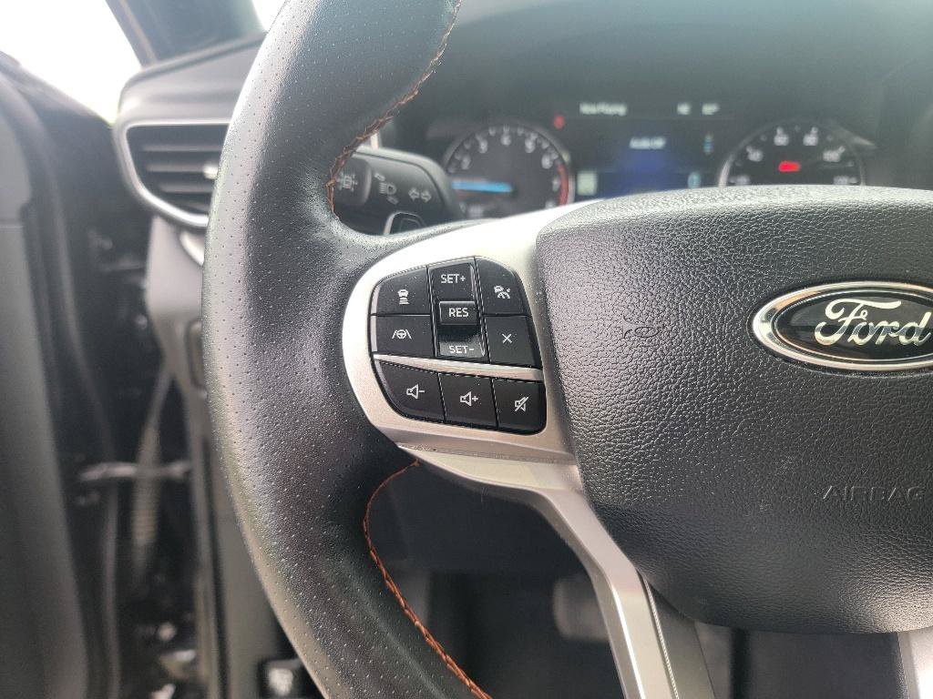Used 2023 Ford Explorer Timberline w/ Timberline Technology Package AWD/4WD image 19