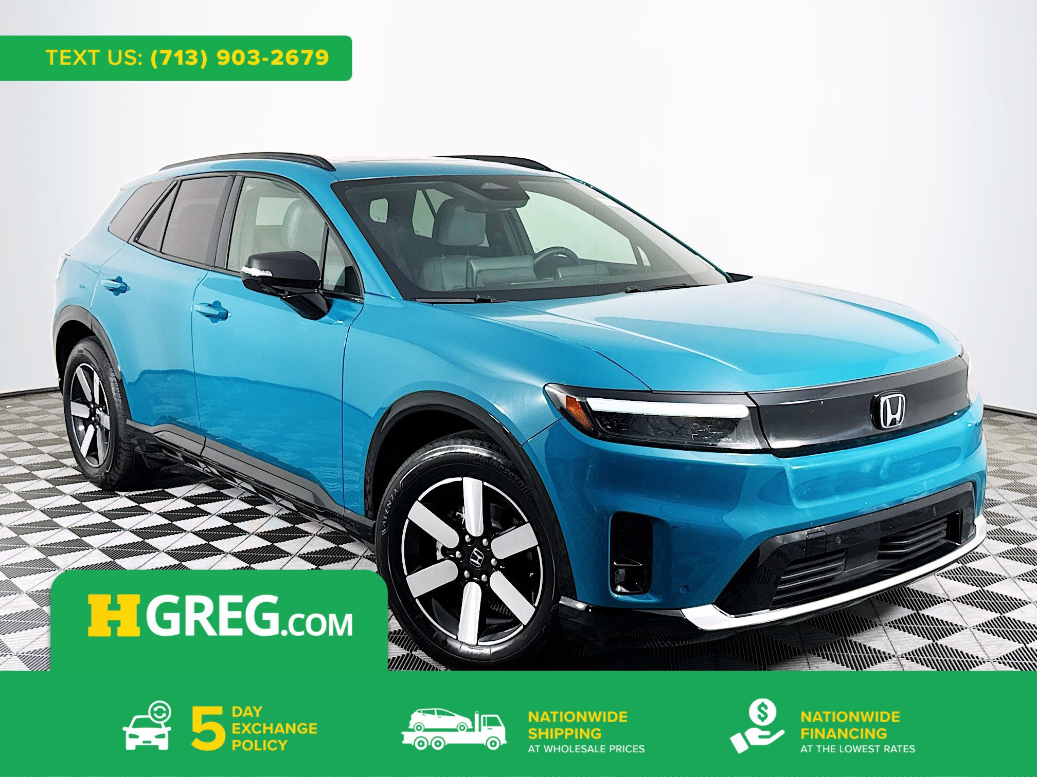 Used 2024 Honda Prologue Touring image 1