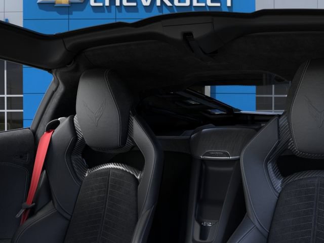 New 2027 Chevrolet Corvette Grand Sport w/ Z52 Sport Performance Package RWD image 24