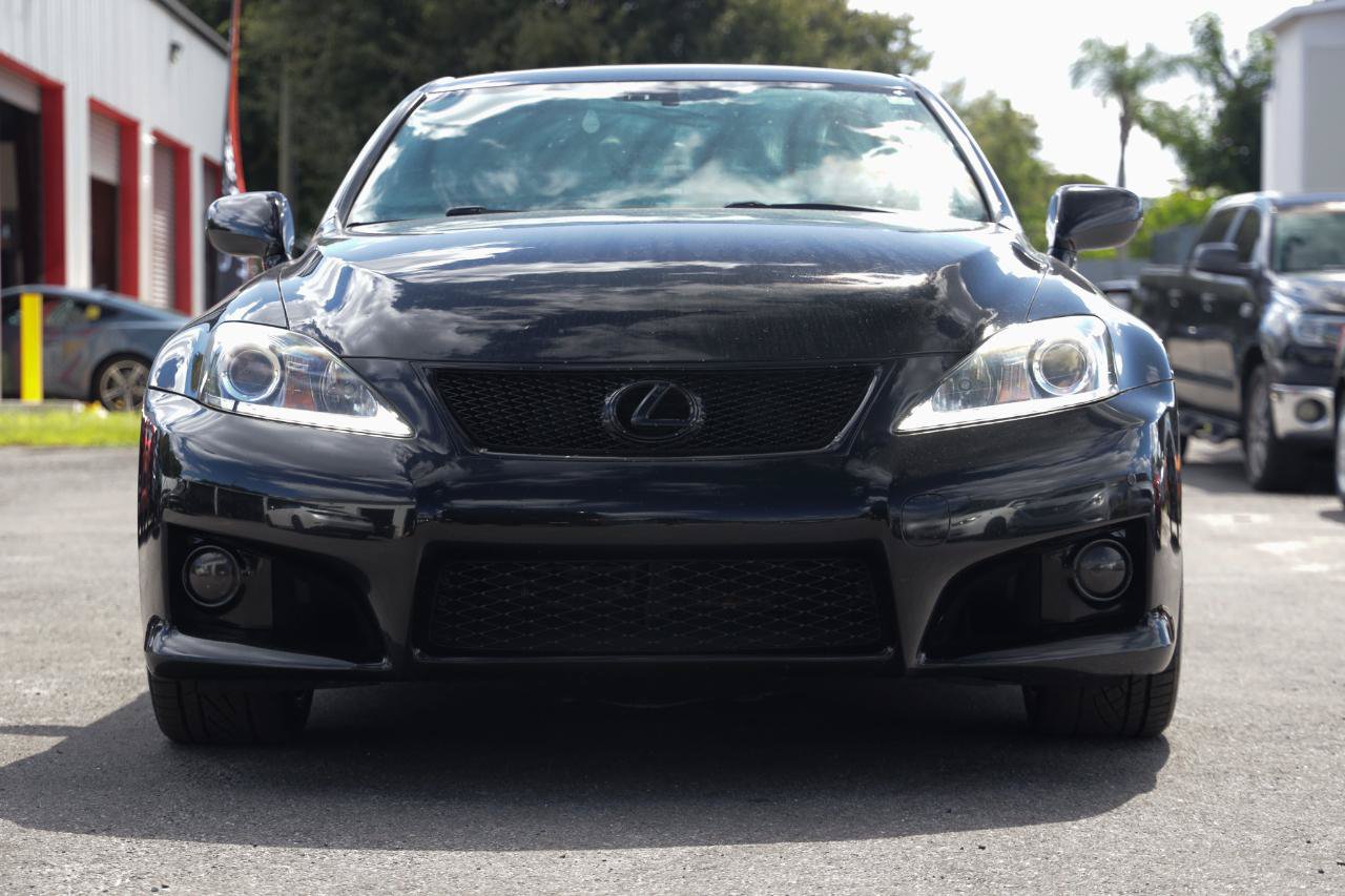 Used 2012 Lexus IS F RWD image 17