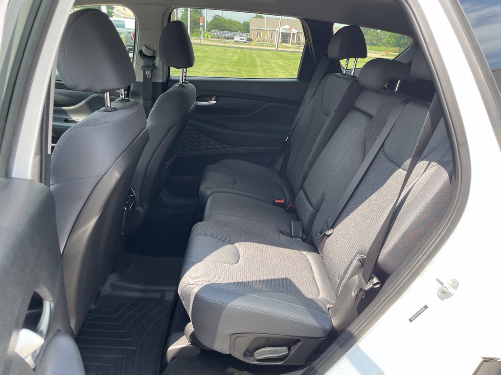 Used 2022 Hyundai Santa Fe SEL w/ Cargo Package AWD/4WD image 10