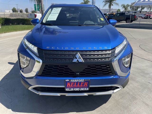 Used 2024 Mitsubishi Eclipse Cross SEL image 3