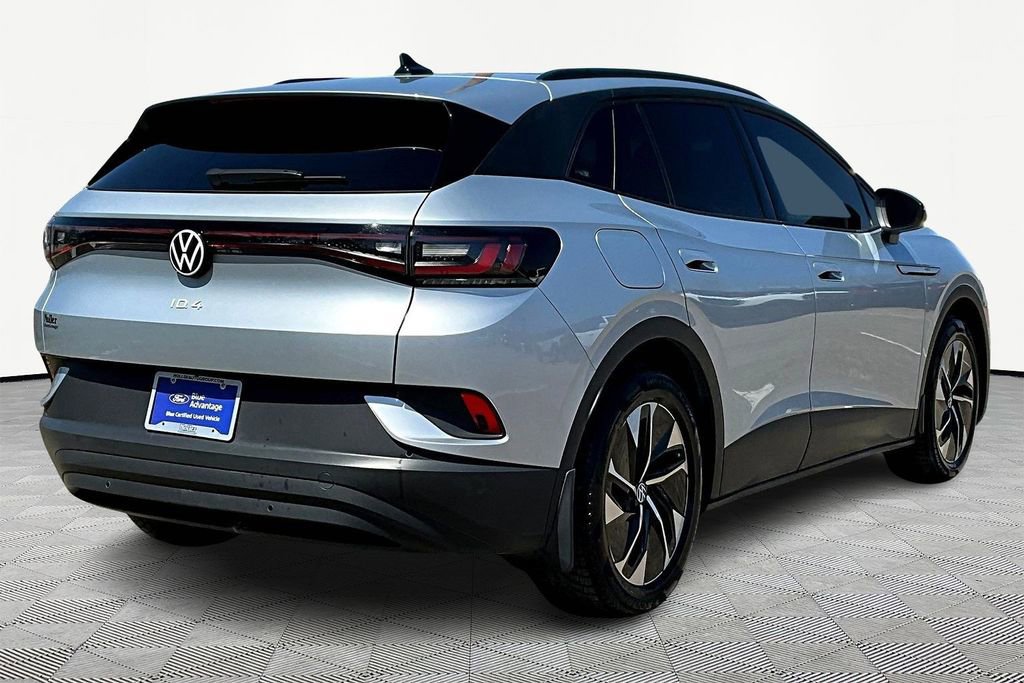 Used 2021 Volkswagen ID.4 Pro S image 2